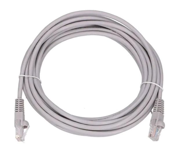 ExtraLink Kat.5e UTP 5m Patchcord LAN miedź skrętka - 1543722 - zdjęcie 2